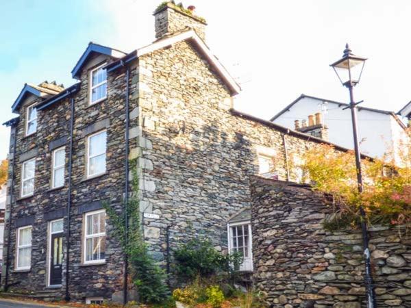Вилла Loughrigg View Эмблсайд Экстерьер фото